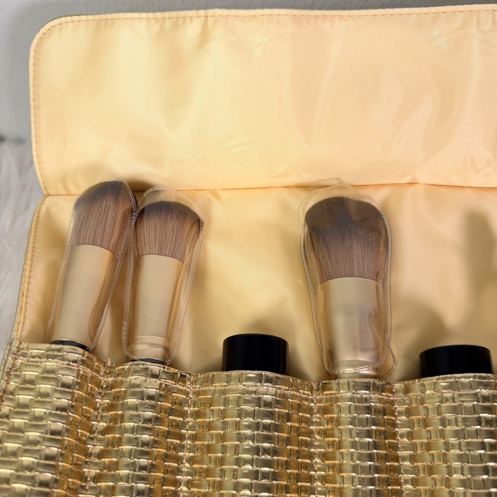 LAURA GELLER NEW YORK The Brush Vault Complete Makeup Collection Limited Edition - Picture 5 of 6